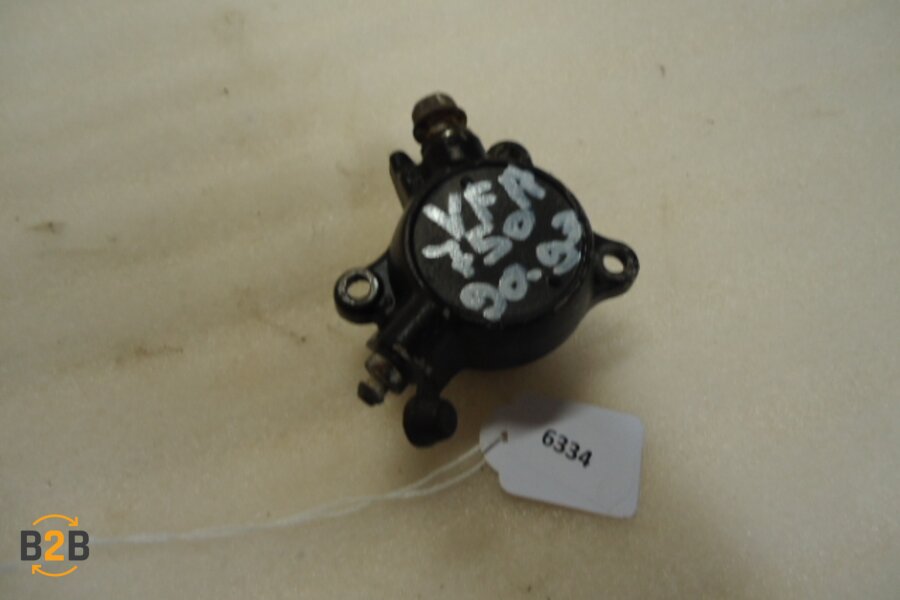 koppelingspomp, koppelingspomp op blok