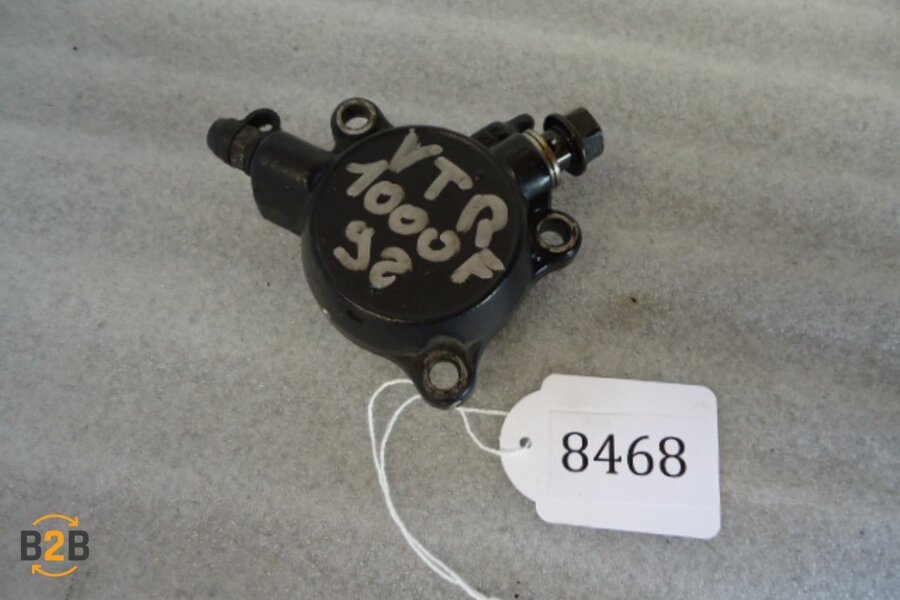 koppelingspomp, koppelingspomp op blok