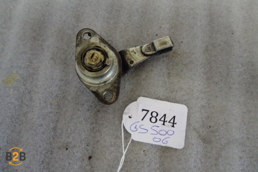 koppelingspomp, koppelingspomp op blok