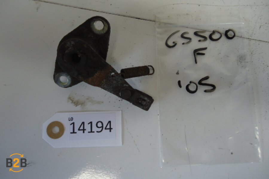 koppelingspomp, koppelingspomp op blok