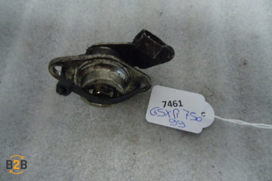 koppelingspomp, koppelingspomp op blok