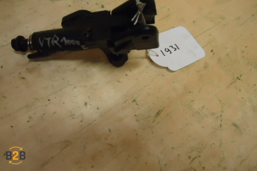 koppelingspomp, koppelingspomp op stuur