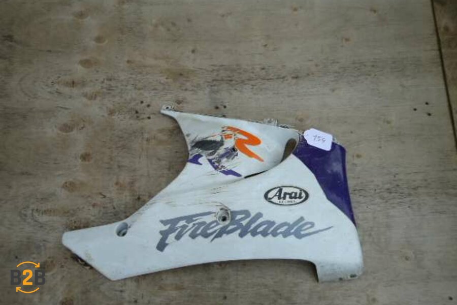 kuipdeel, kuipdeel onderflank