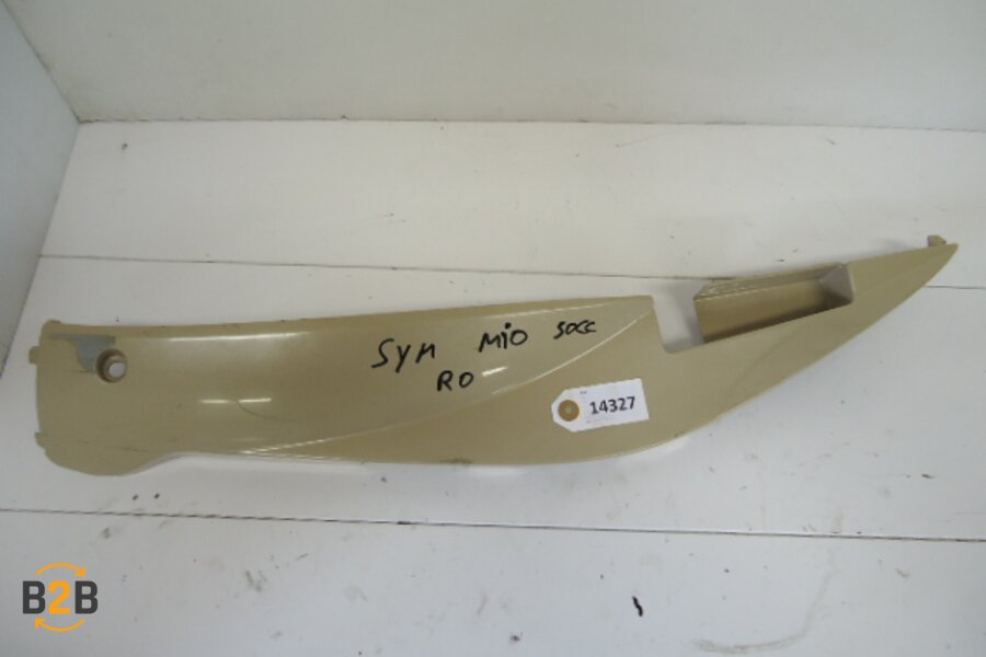 kuipdeel, kuipdeel onderflank