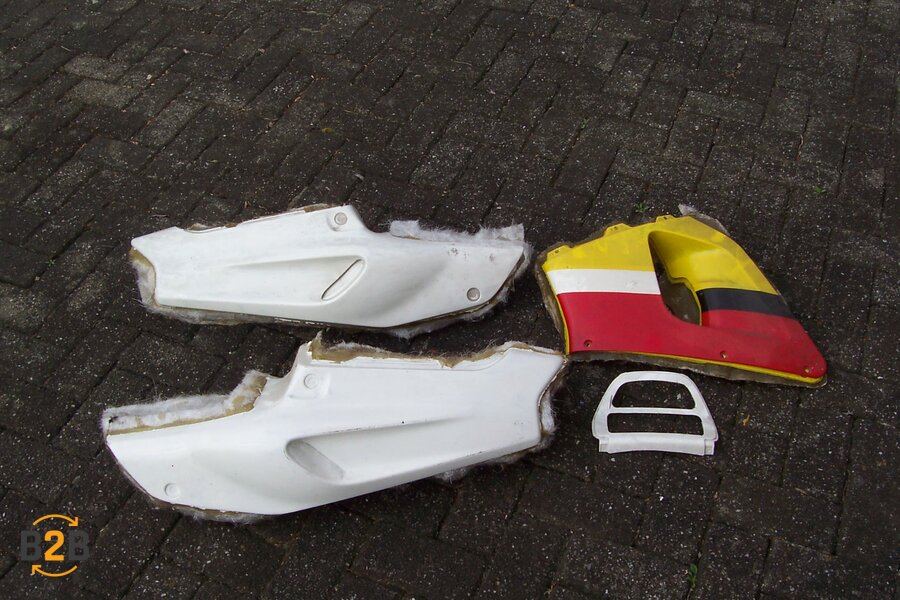 kuipdeel, kuipdeel zijflank