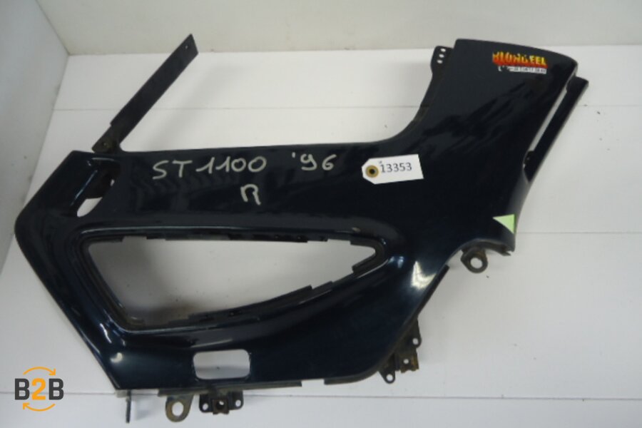 kuipdeel, kuipdeel zijflank