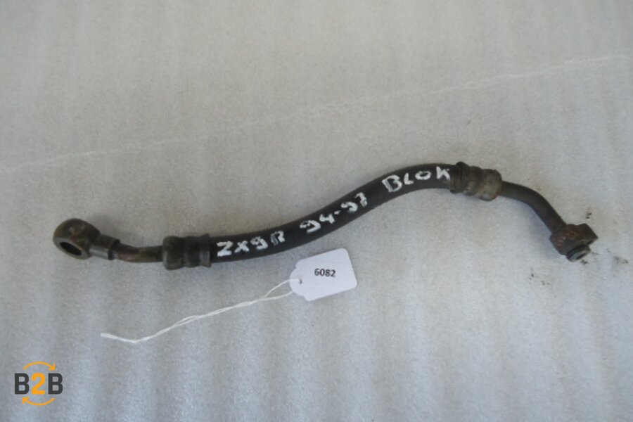 leiding, leiding oliekoeler