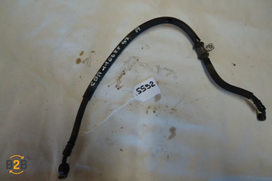 leiding, leiding rem