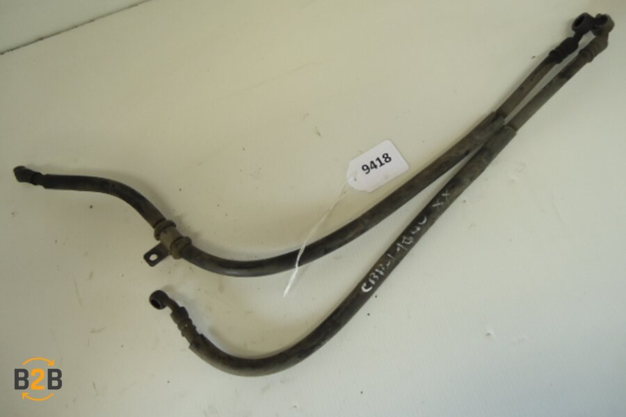 leiding, leiding rem