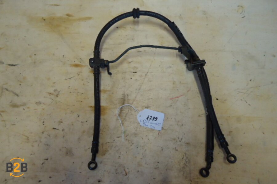 leiding, leiding rem