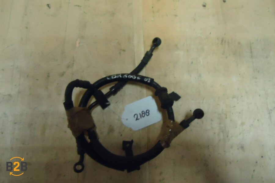 leiding, leiding rem