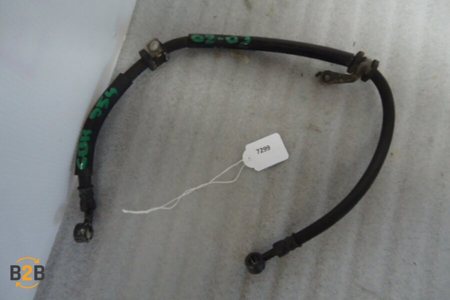 leiding, leiding rem