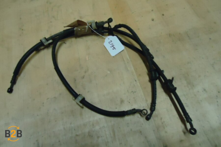 leiding, leiding rem