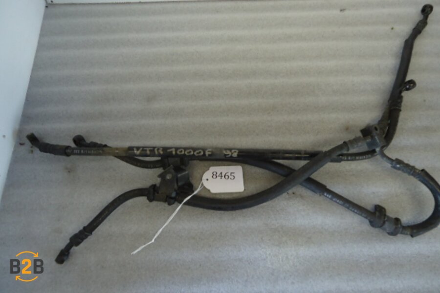 leiding, leiding rem