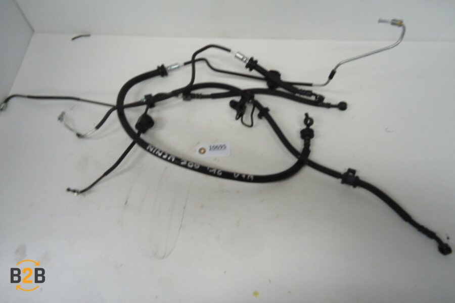 leiding, leiding rem