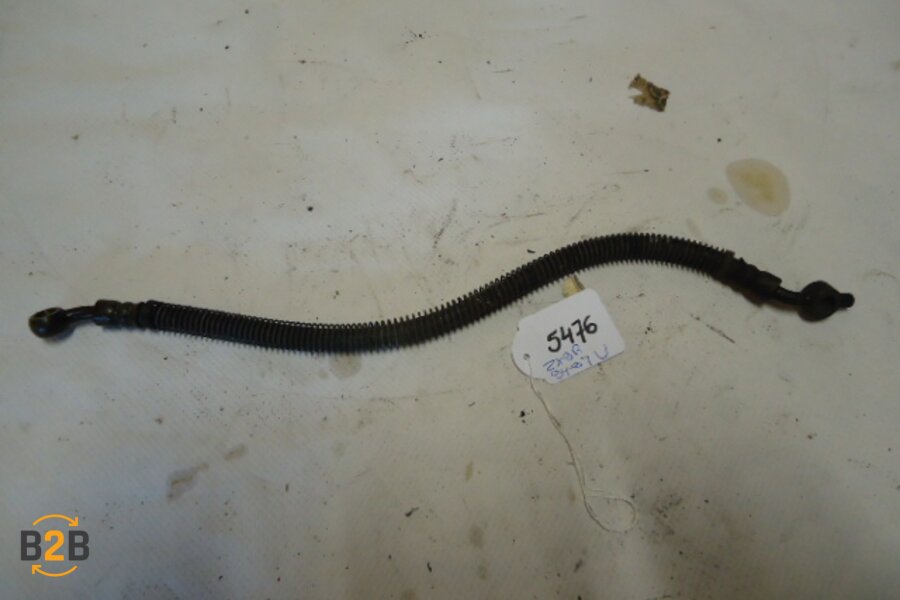 leiding, leiding rem