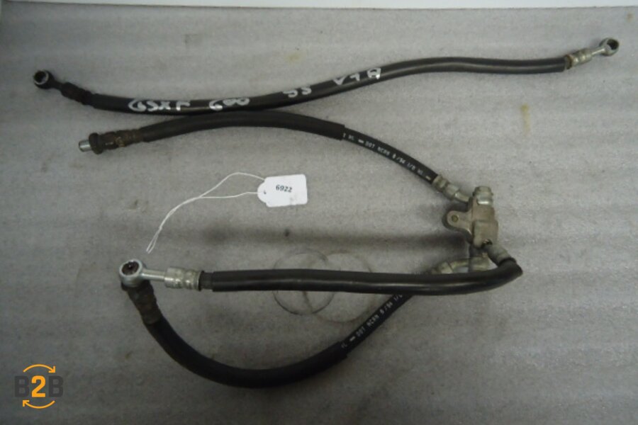 leiding, leiding rem