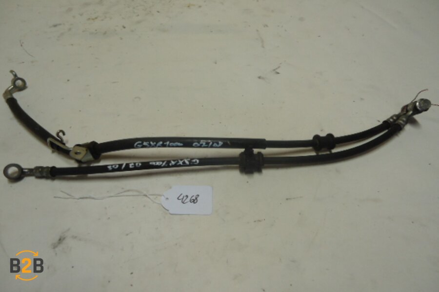 leiding, leiding rem