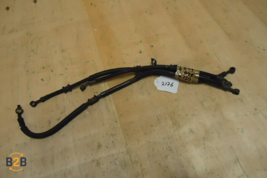 leiding, leiding rem