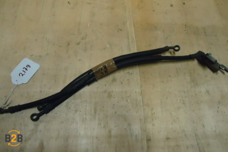 leiding, leiding rem