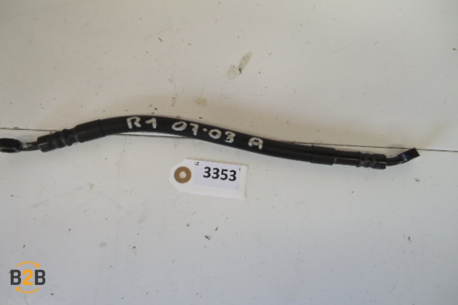 leiding, leiding rem