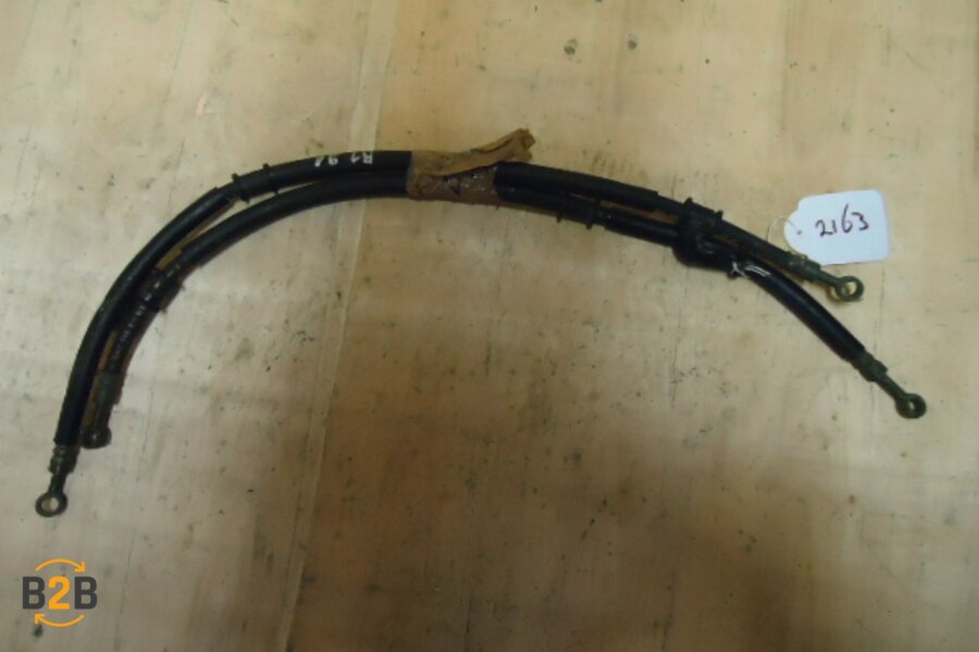 leiding, leiding rem