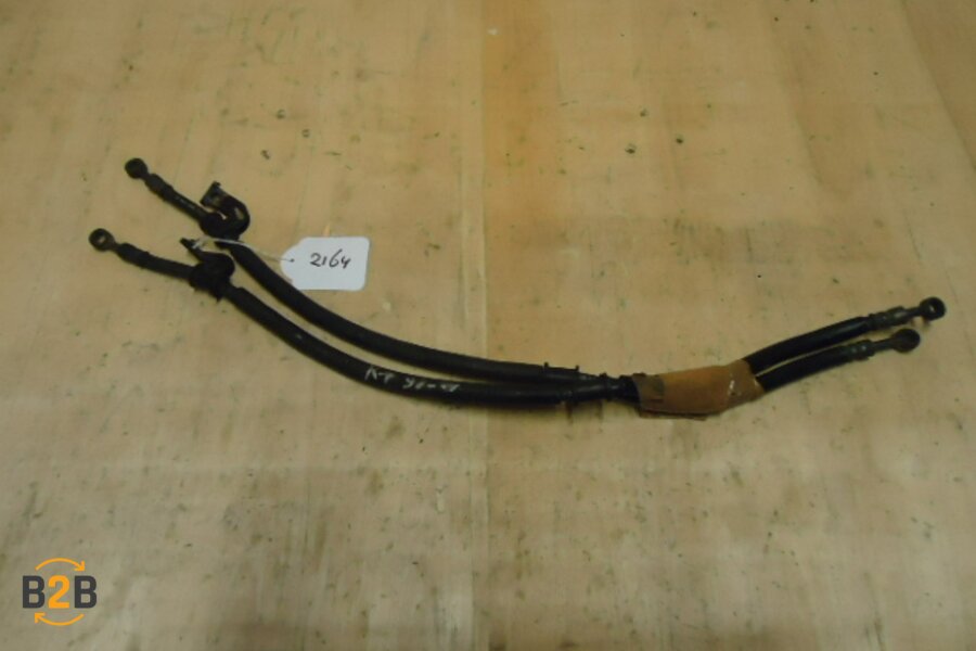 leiding, leiding rem