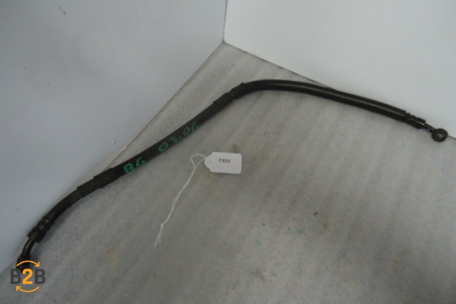 leiding, leiding rem