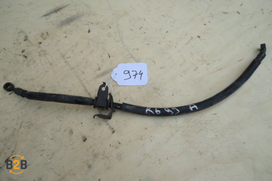 leiding, leiding rem