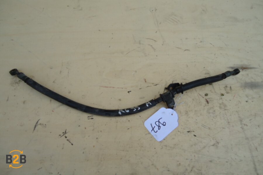 leiding, leiding rem