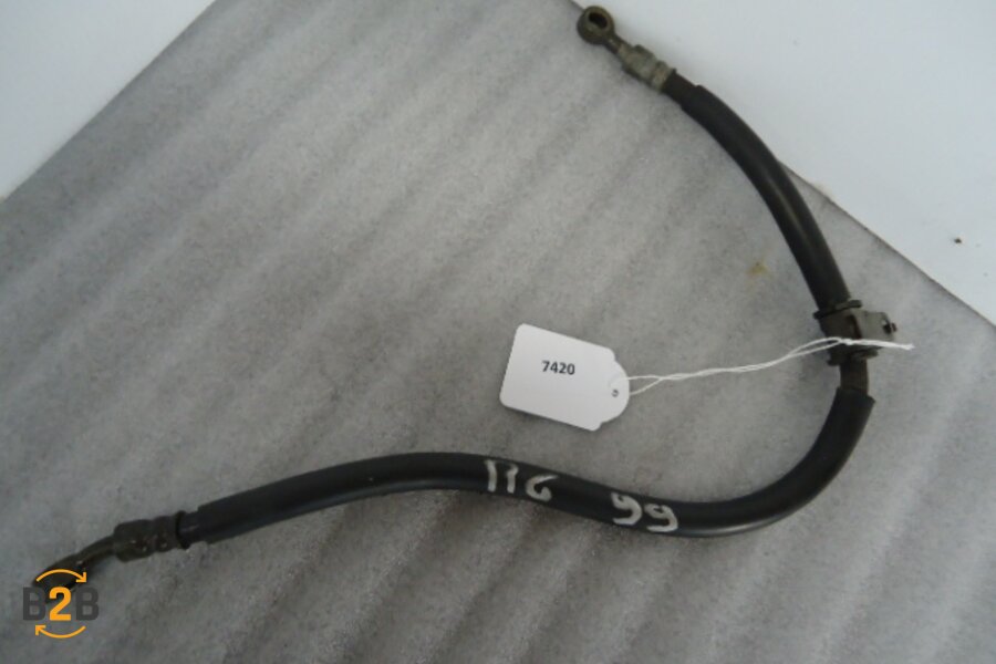 leiding, leiding rem