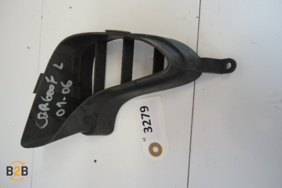 luchthapper, cover binnenkant kopkuip