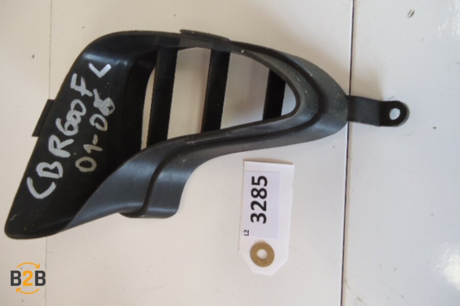 luchthapper, cover binnenkant kopkuip