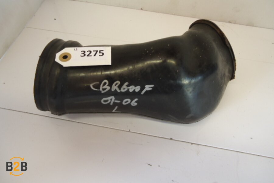 luchthapper, luchtbuis deel tegen airbox