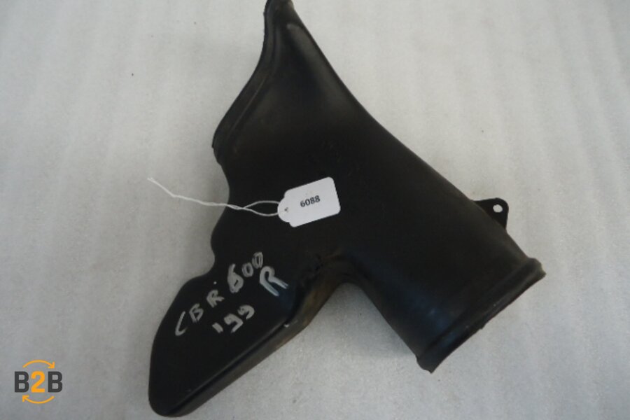 luchthapper, luchtbuis deel tegen kopkuip