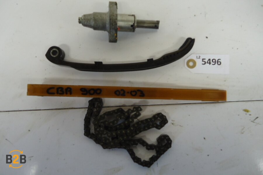 motorblok onderdelen, kettingspanner