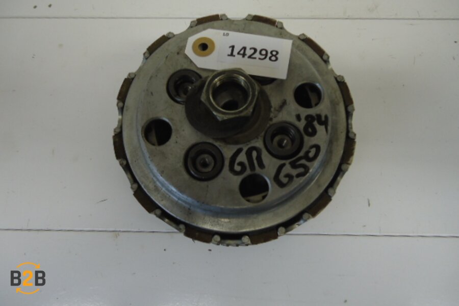 motorblok onderdelen, koppelingsklok