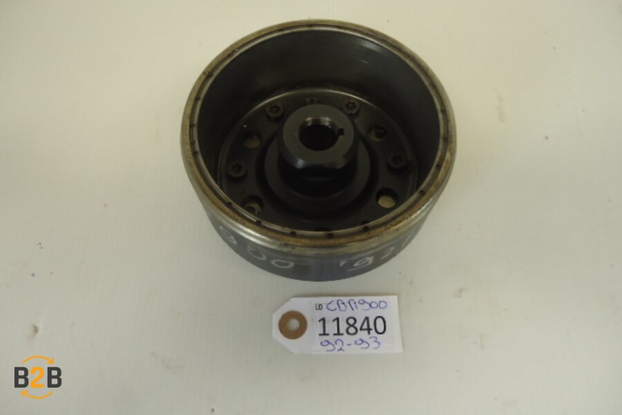 motorblok onderdelen, rotor