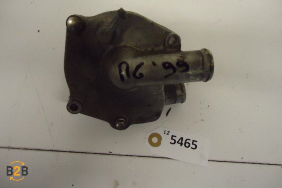 motorblok onderdelen, waterpomp