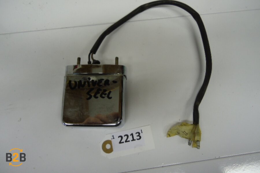 nummerplaat verlichting