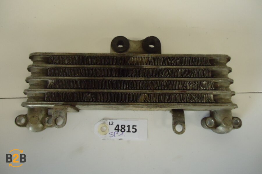 radiator, oliekoeler