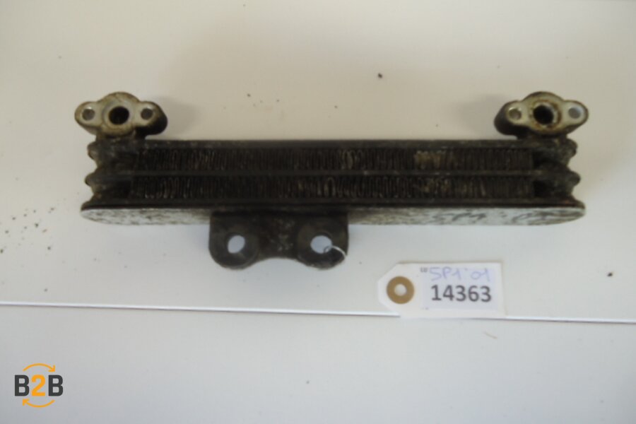 radiator, oliekoeler