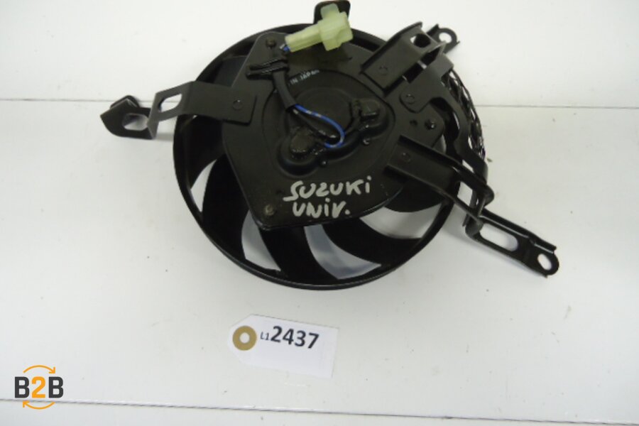 radiator, ventilator