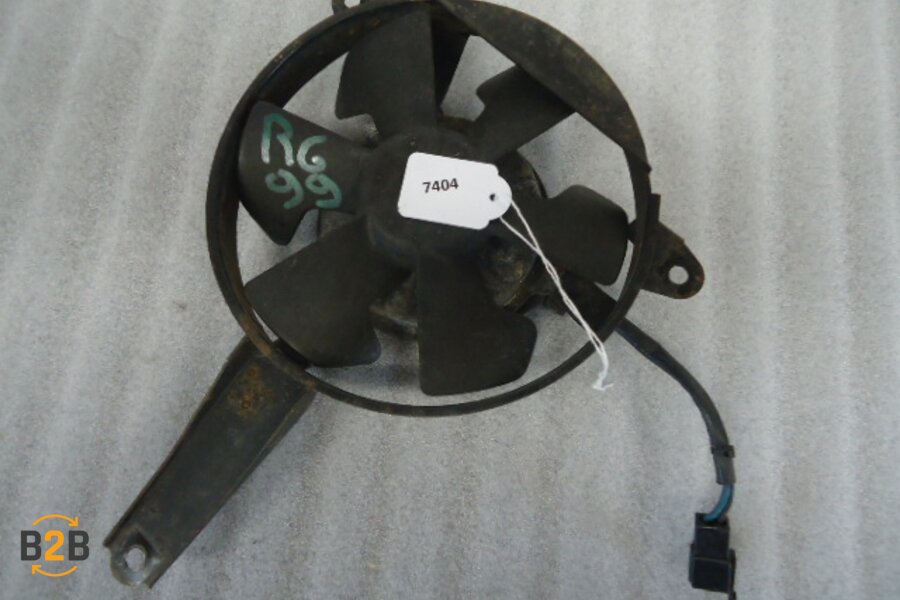 radiator, ventilator