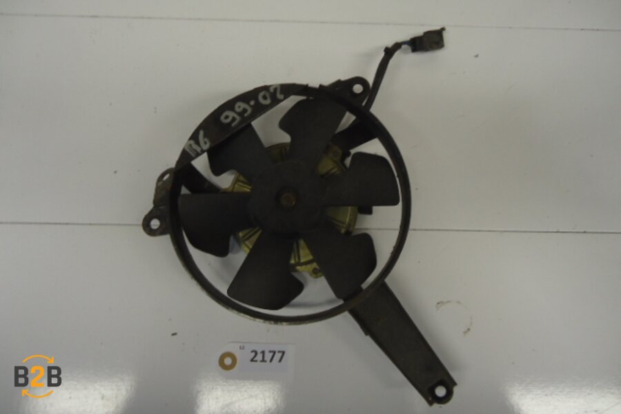 radiator, ventilator