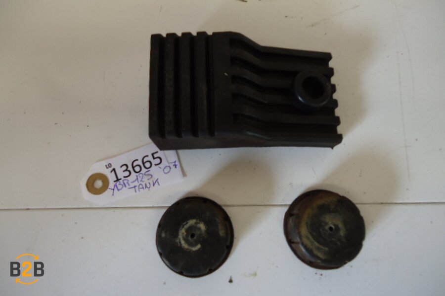 rubber, rubber benzinetank