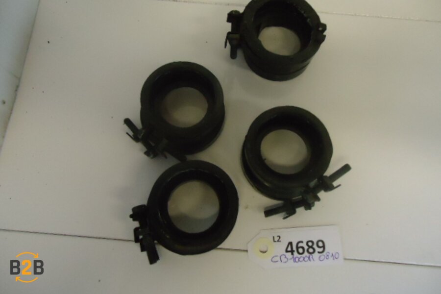 rubber, rubber carburator - motorblok