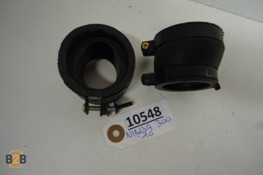 rubber, rubber carburator - motorblok