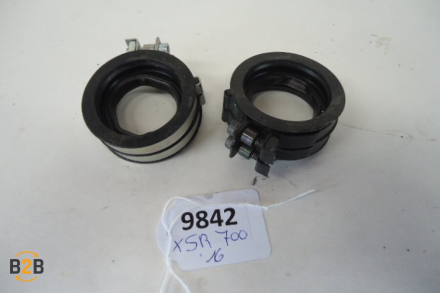 rubber, rubber carburator - motorblok