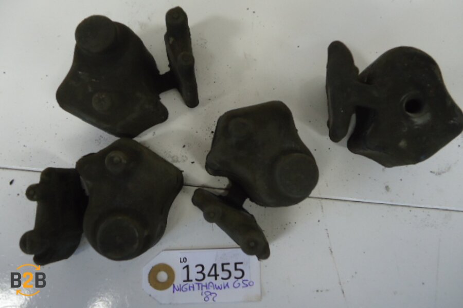 rubber, rubber kettingklok